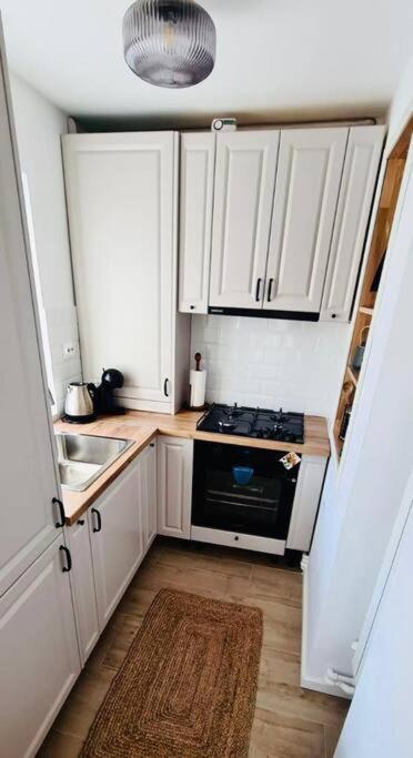 Warm And Cozy Studio Flat Near Straja Uricani  Exterior foto
